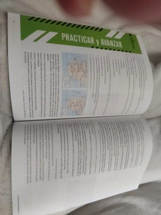 Historia de España 2 bachillerato, Proyecto fan...