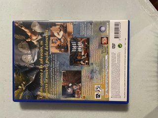 Prince of Persia: Las Arenas del Tiempo PS2