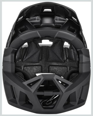 Casco Integral MTB, descenso, Talla M