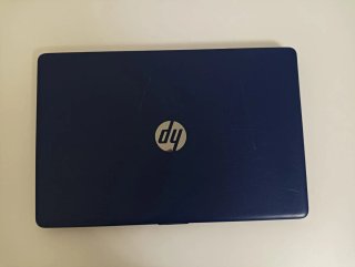Portátil HP Negro/Azul