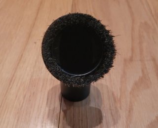 Cepillo redondo aspirador 32 mm