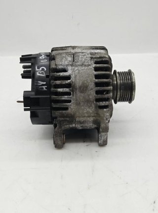 Alternador audi 4341 06f 903 023 h a4 1.9 tdi 5mt