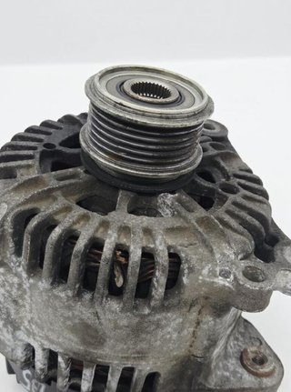 Alternador audi 4341 06f 903 023 h a4 1.9 tdi 5mt