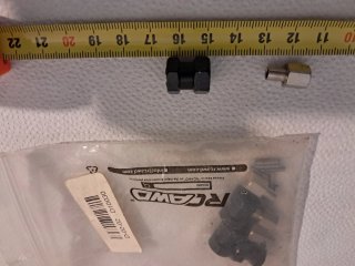 Alargadores de Roda RC Crawler TRX4
