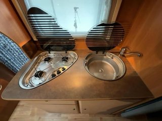 Autocaravana Chausson 2009
