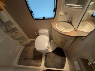 Autocaravana Chausson 2009