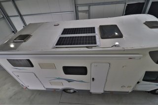 Autocaravana Chausson 2009