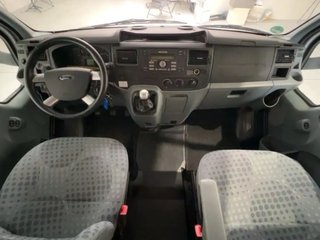 Autocaravana Chausson 2009