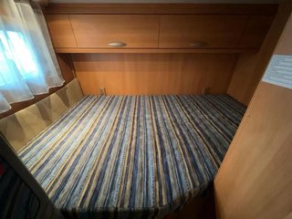 Autocaravana Chausson 2009