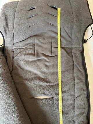 Saco polar invierno Casualplay