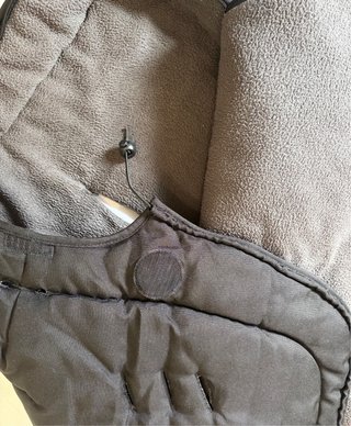 Saco polar invierno Casualplay