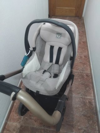 Carrito Bebé Peg Perego Primo Viaggio