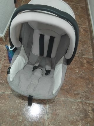 Carrito Bebé Peg Perego Primo Viaggio