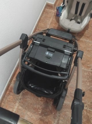 Carrito Bebé Peg Perego Primo Viaggio