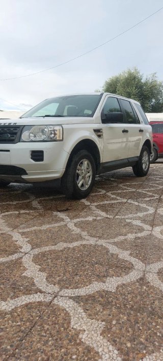 Land Rover Freelander 2011