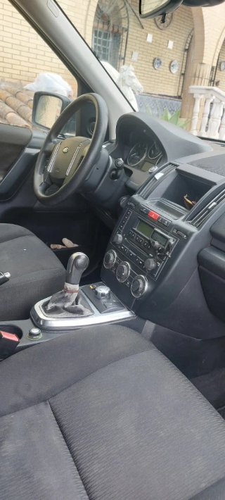 Land Rover Freelander 2011