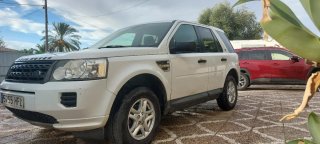 Land Rover Freelander 2011