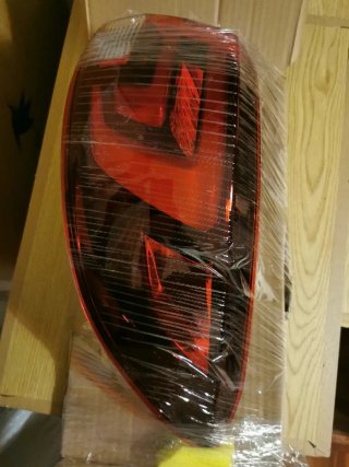 Piloto Trasero Izquierdo GM 39077377 Opel Astra K