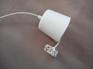 Cables lámpara (2 UD)