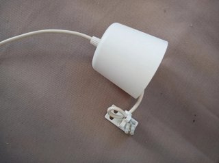 Cables lámpara (2 UD)