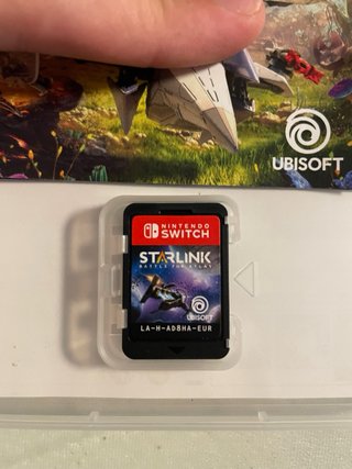 Starlink: Battle for Atlas Nintendo Switch