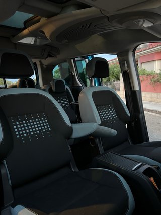Citroen Berlingo Techo Panoramico 2014