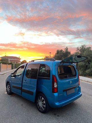 Citroen Berlingo Techo Panoramico 2014