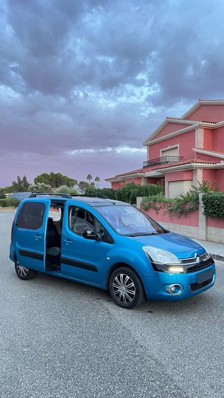 Citroen Berlingo Techo Panoramico 2014