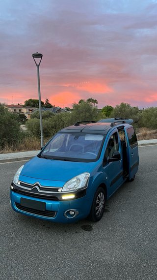 Citroen Berlingo Techo Panoramico 2014
