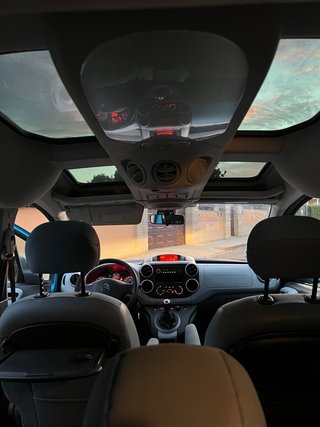 Citroen Berlingo Techo Panoramico 2014