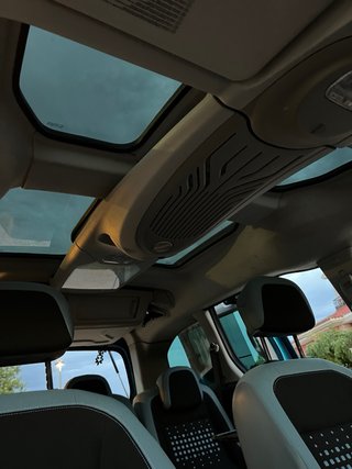 Citroen Berlingo Techo Panoramico 2014