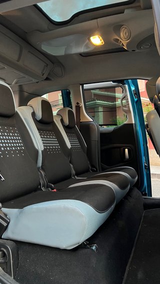 Citroen Berlingo Techo Panoramico 2014