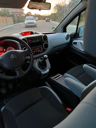 Citroen Berlingo Techo Panoramico 2014
