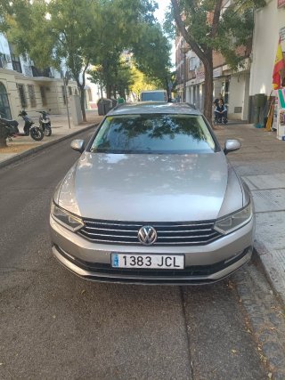 Volkswagen Passat 2015