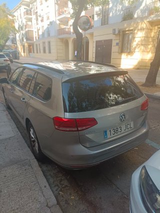 Volkswagen Passat 2015