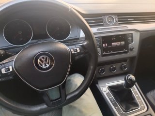 Volkswagen Passat 2015