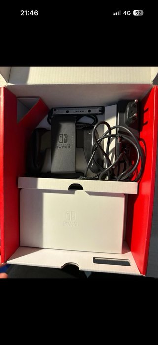 Nintendo Switch OLED