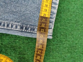 Lee Salopette Y2K Denim Baggy Vintage