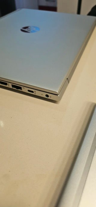 Portátil HP 455 G7 Plata