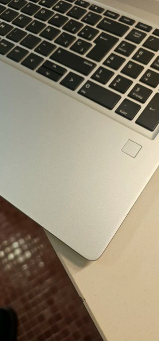 Portátil HP 455 G7 Plata
