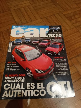 Revista Fórmula Car & Tecno 43