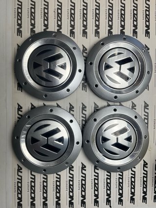 4 Tapa bujes 147 mm Volkswagen Golf V Caddy Touran