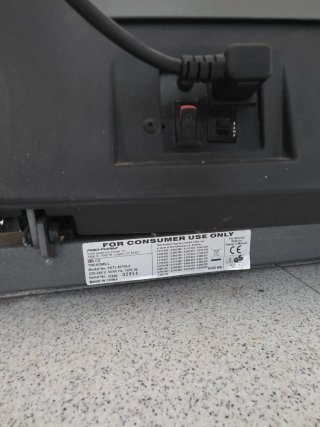 Tapis Roulant Pro-Form