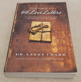Dr. Larry Crabb - 66 love letters