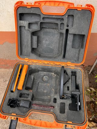 Nivel Láser Rotativo Automático