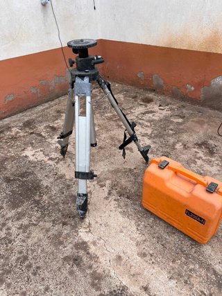 Nivel Láser Rotativo Automático