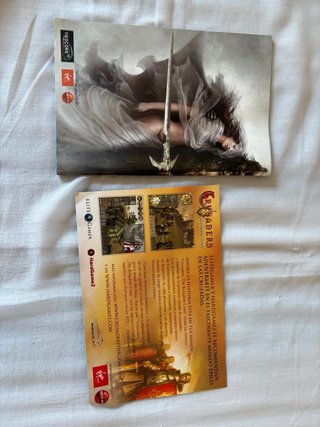 Crusaders: Thy Kingdom Come PC DVD