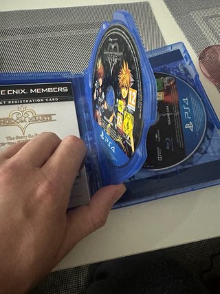 Kingdom Hearts The Story So Far PS4