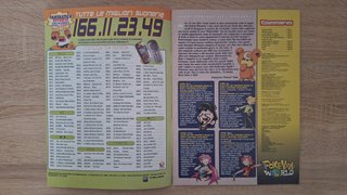 Pokémon World N.25 Play Press Raro Vintage