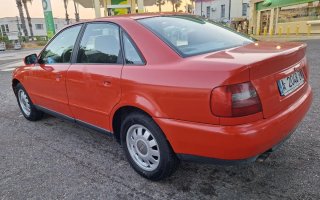 Audi A4 1.8T
